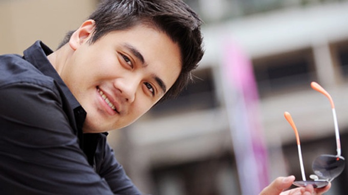 Violinist Bui Cong Duy to perform in Denmark - 1 Violinist Bui Cong Duy to perform in Denmark - 1