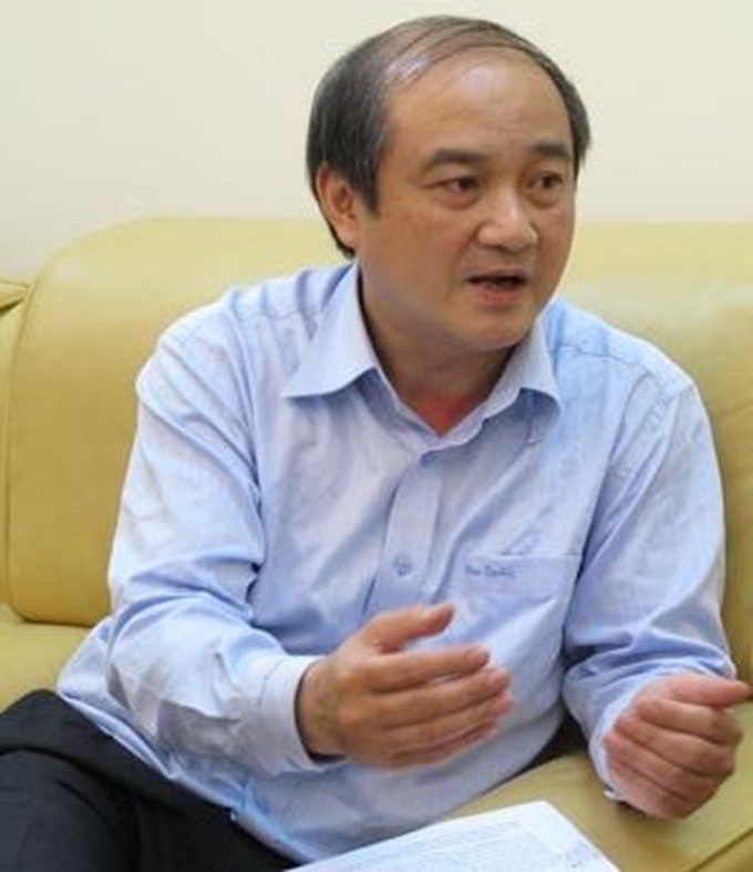 Sports official admits responsibility for Vietnam’s failure at Olympics - 1