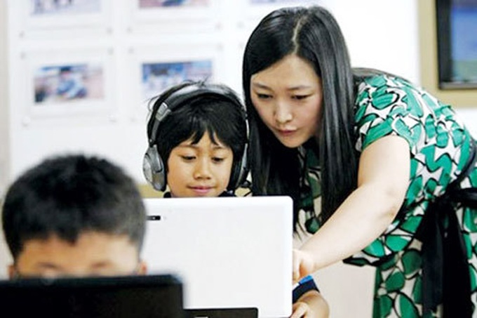 Big guys nurture the ambition of digitalizing textbooks - 1 Big guys nurture the ambition of digitalizing textbooks - 1