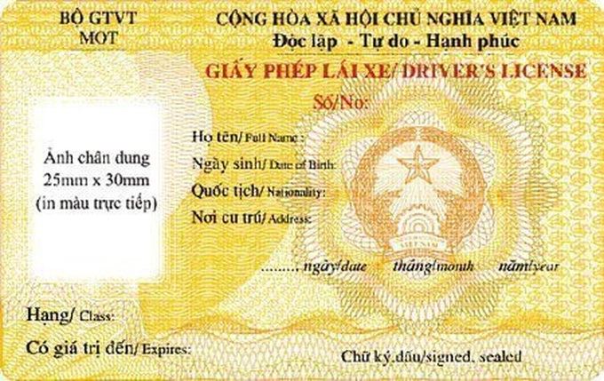 15 provinces to issue new driving licences - 1