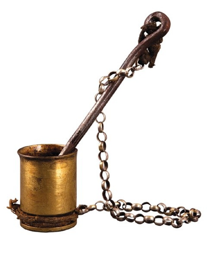 Artifacts of the betel and areca culture - 6