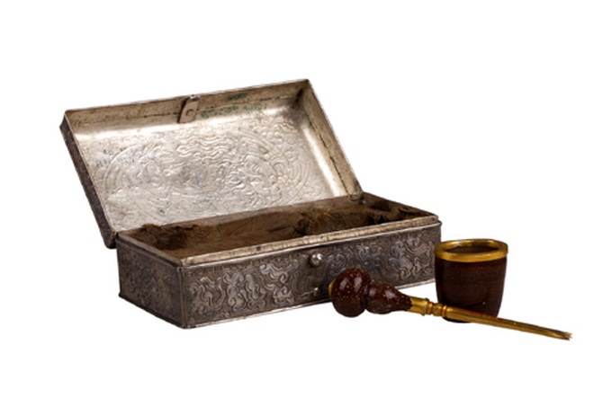 Artifacts of the betel and areca culture - 8