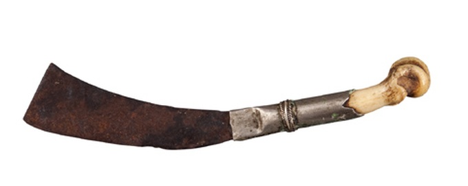 Artifacts of the betel and areca culture - 26