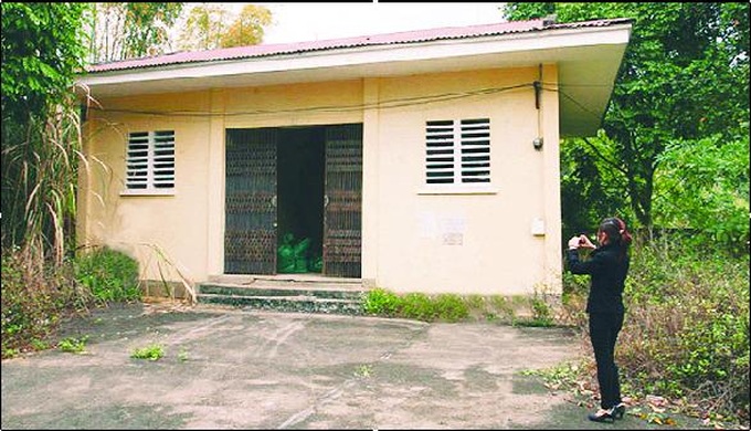 Unsafe plant protection chemical storehouses threaten people’s health - 1 Unsafe plant protection chemical storehouses threaten people’s health - 1