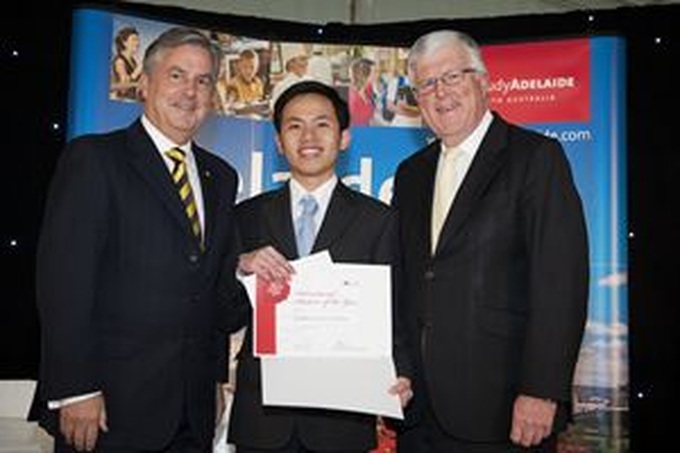 Engineering student gains international recognition - 1
