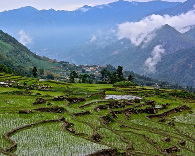 9 stunning landscapes of Vietnam - 4 9 stunning landscapes of Vietnam - 4