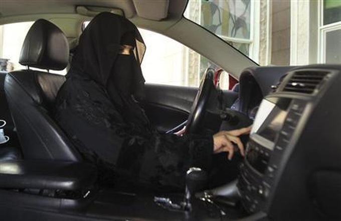Saudi women say they will keep pushing for right to drive - 1