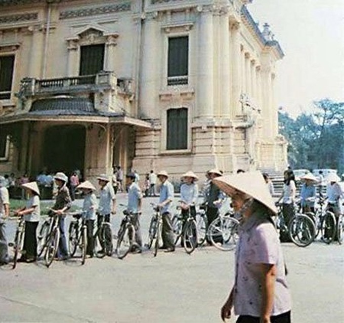 Photos recall Vietnamese Tet pre-doi moi - 2 Photos recall Vietnamese Tet pre-doi moi - 2
