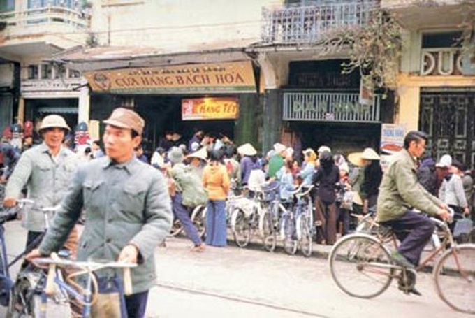 Photos recall Vietnamese Tet pre-doi moi - 3 Photos recall Vietnamese Tet pre-doi moi - 3