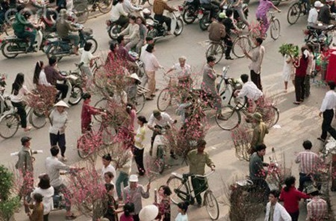 Photos recall Vietnamese Tet pre-doi moi - 6 Photos recall Vietnamese Tet pre-doi moi - 6