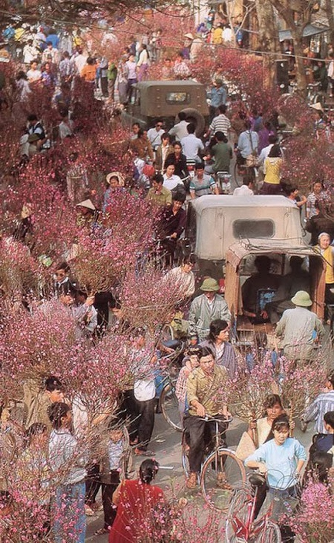 Photos recall Vietnamese Tet pre-doi moi - 5 Photos recall Vietnamese Tet pre-doi moi - 5