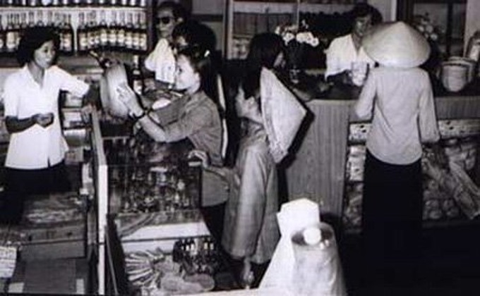 Photos recall Vietnamese Tet pre-doi moi - 13 Photos recall Vietnamese Tet pre-doi moi - 13