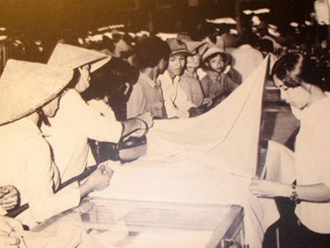 Photos recall Vietnamese Tet pre-doi moi - 14 Photos recall Vietnamese Tet pre-doi moi - 14