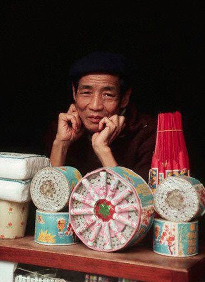 Photos recall Vietnamese Tet pre-doi moi - 15 Photos recall Vietnamese Tet pre-doi moi - 15