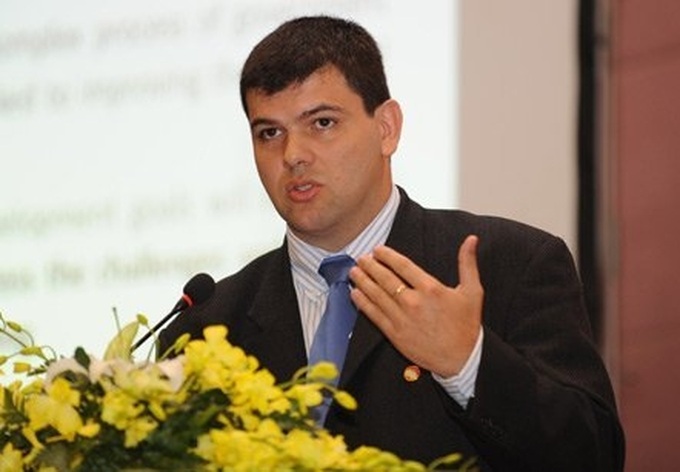 UNDP expert suggests Vietnam establish independent anti-corruption agency - 1