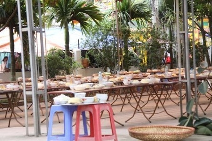 Private temple's festivals attract visitors - 8 Private temple's festivals attract visitors - 8