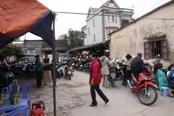 Private temple's festivals attract visitors - 9 Private temple's festivals attract visitors - 9