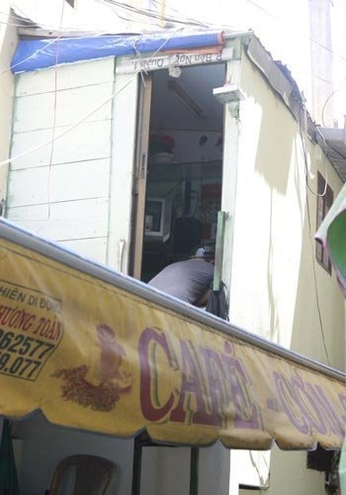 Tiny homes in HCM City - 1