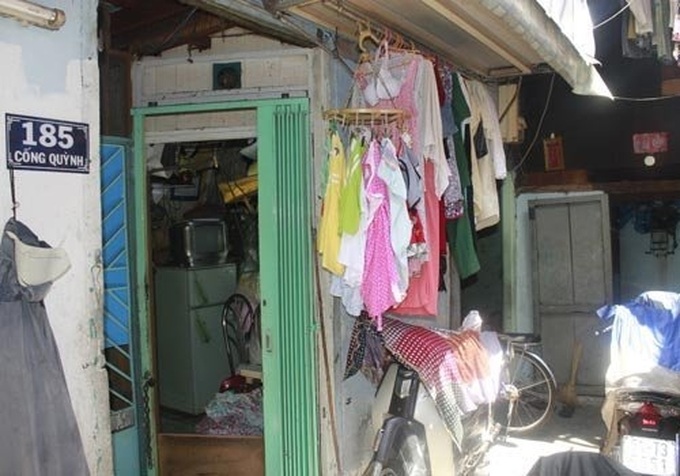 Tiny homes in HCM City - 2