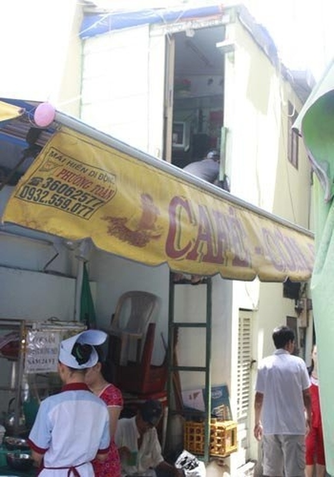 Tiny homes in HCM City - 4