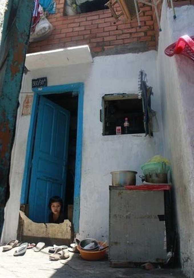 Tiny homes in HCM City - 5