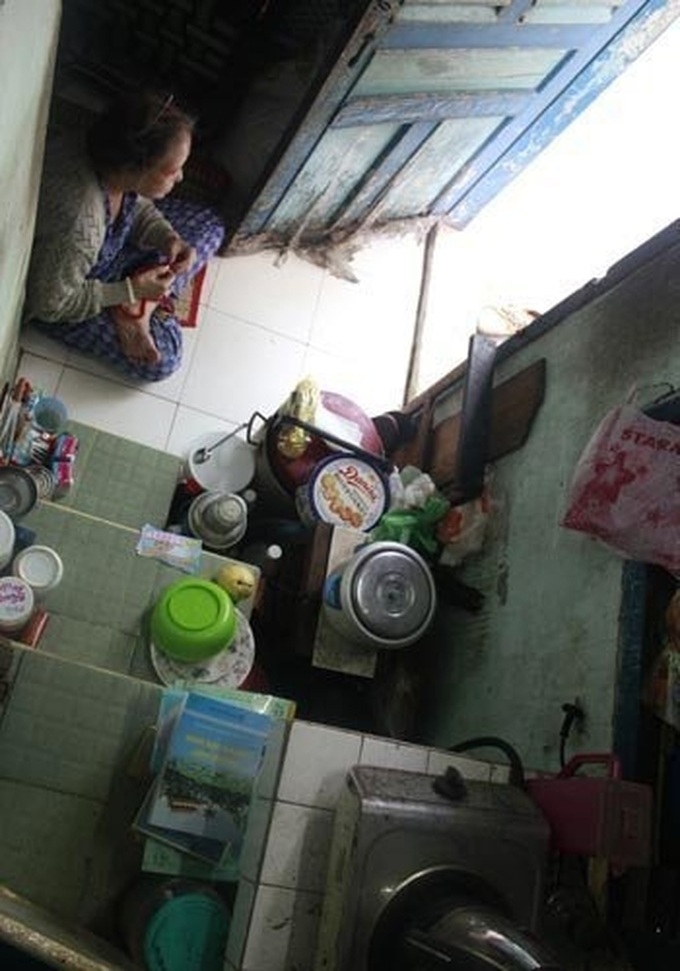 Tiny homes in HCM City - 8