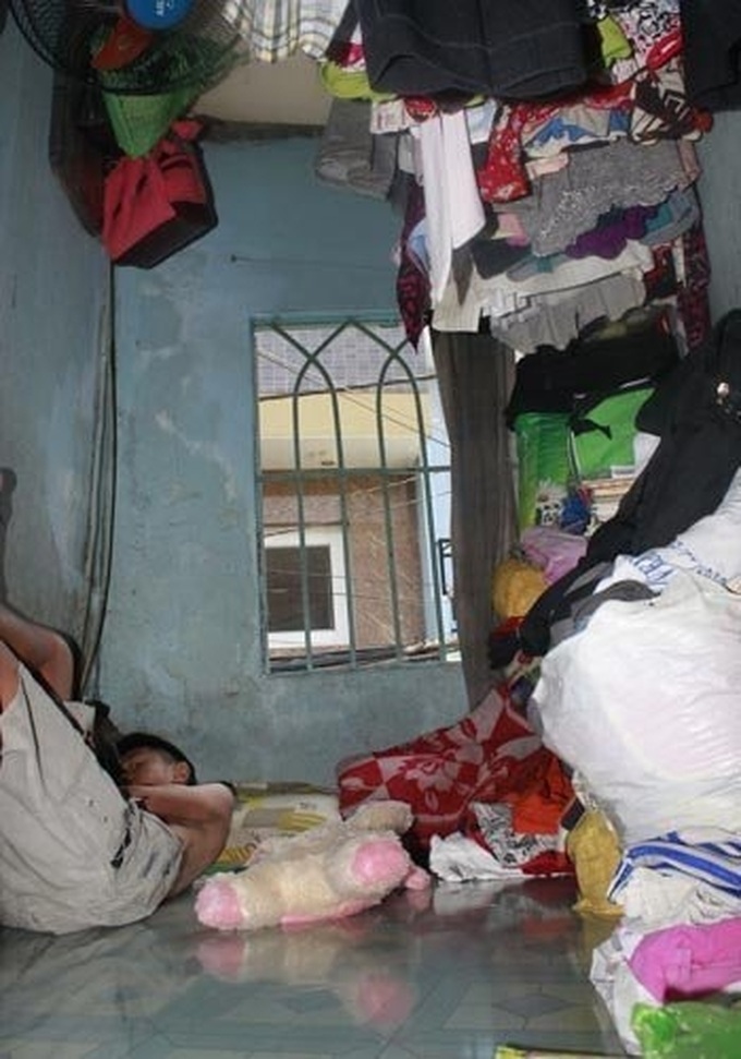 Tiny homes in HCM City - 14