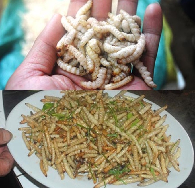 Slippery snacks of Vietnam - 3 Slippery snacks of Vietnam - 3