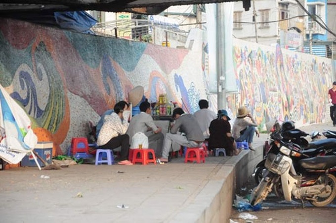 Capital millennium public art suffers - 7