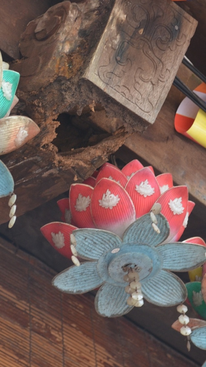 Hanoi’s One-pillar Pagoda faces serious deterioration - 4