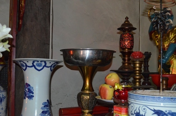 Hanoi’s One-pillar Pagoda faces serious deterioration - 10