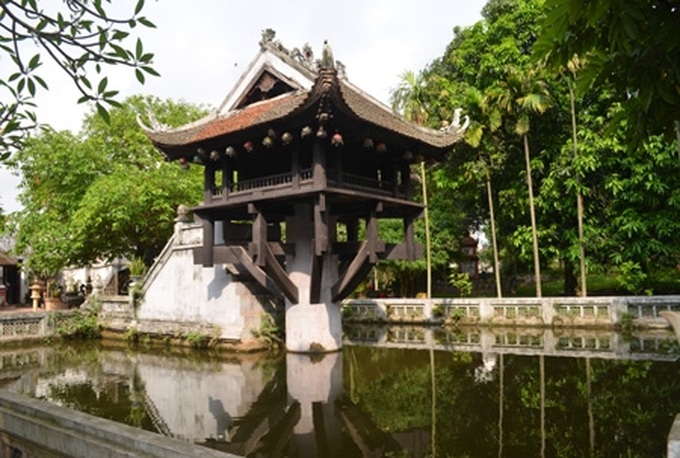 Hanoi’s One-pillar pagoda restoration faces opposing viewpoints - 1