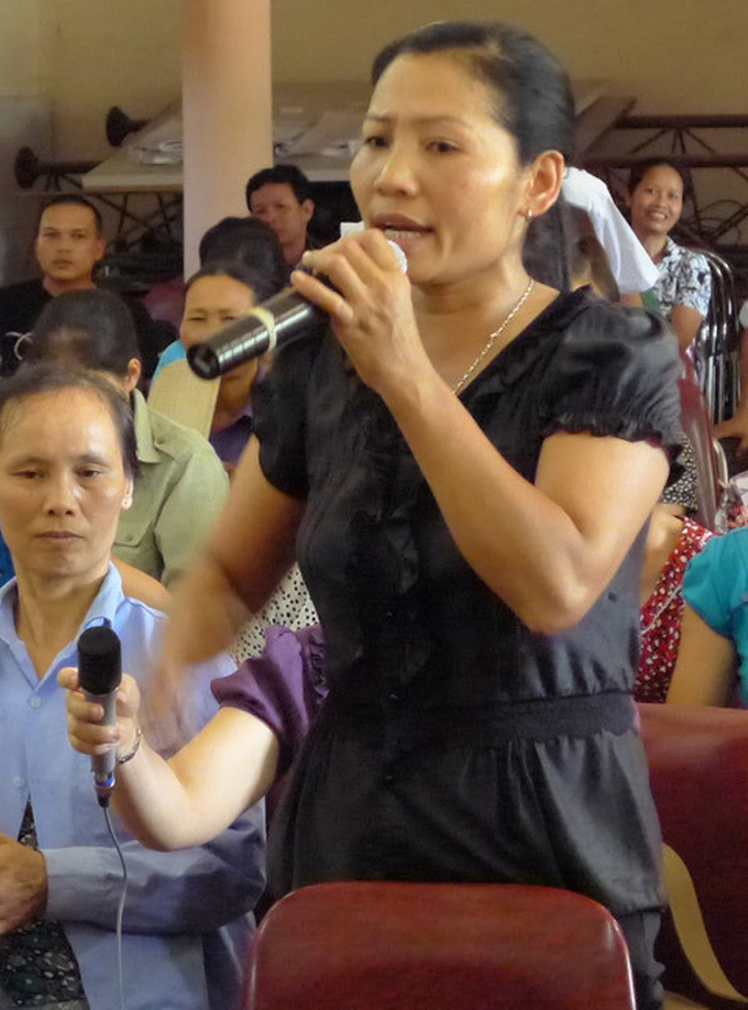 Villagers complain heritage status offers little benefit - 3