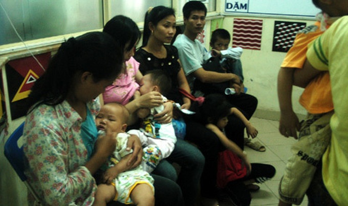 Soaring temperatures lead to high hospital admissions - 1