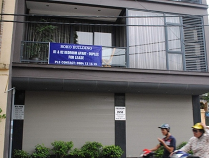 Hanoi sees change in property market for foreigners - 1