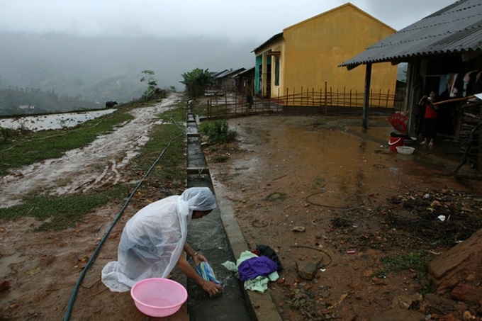 Use of poor-quality water rampant in Vietnam’s mountainous areas - 10