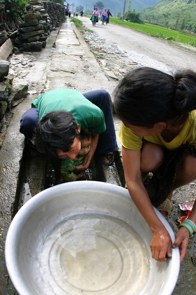 Use of poor-quality water rampant in Vietnam’s mountainous areas - 6