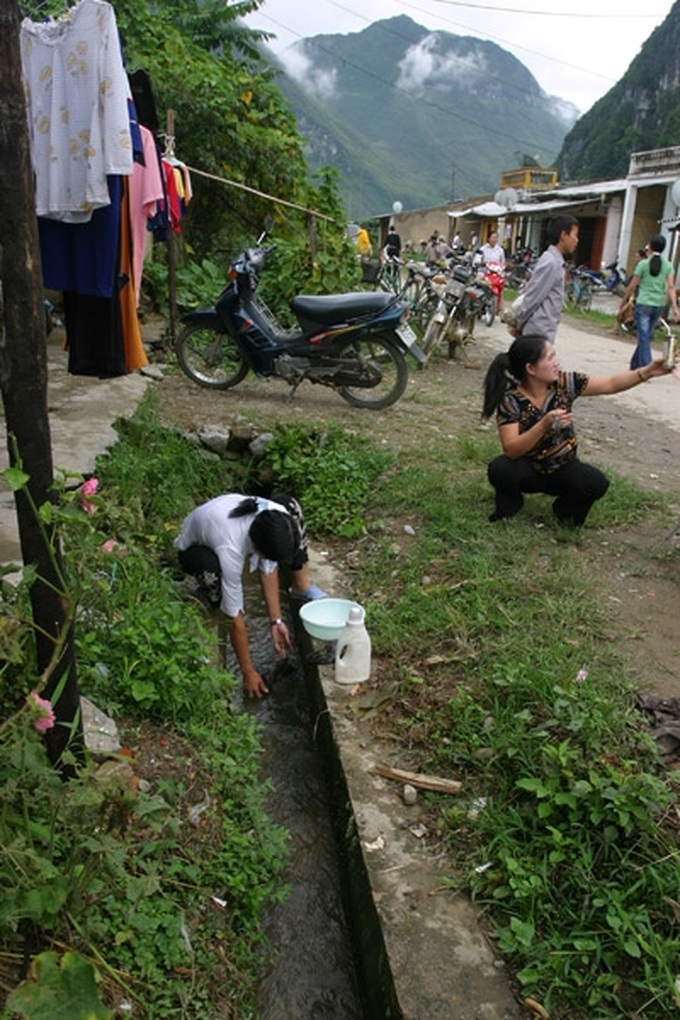 Use of poor-quality water rampant in Vietnam’s mountainous areas - 4