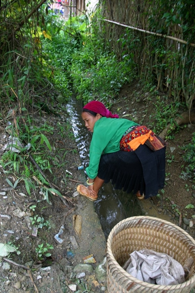 Use of poor-quality water rampant in Vietnam’s mountainous areas - 5