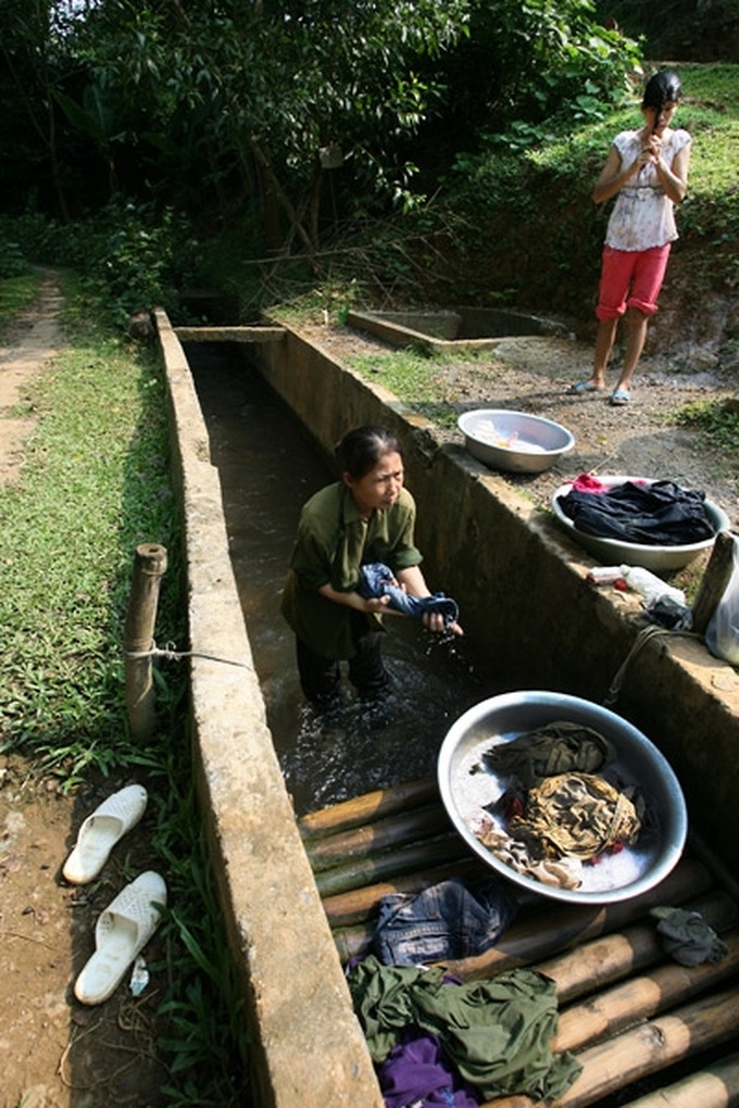 Use of poor-quality water rampant in Vietnam’s mountainous areas - 9