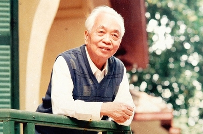 Hanoi to have Vo Nguyen Giap Road - 1