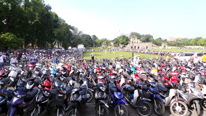 Moving photos at General Giap’s house on final tribute day - 11
