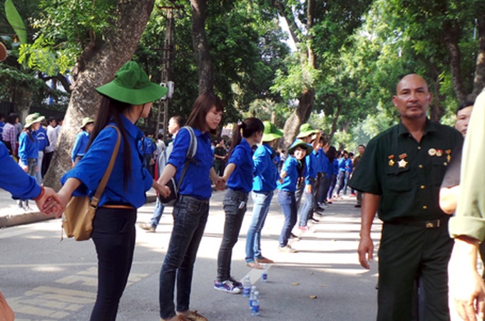 Moving photos at General Giap’s house on final tribute day - 10