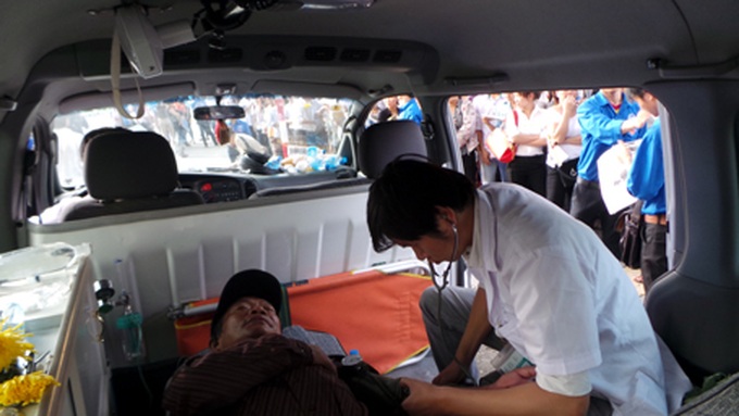 Moving photos at General Giap’s house on final tribute day - 9