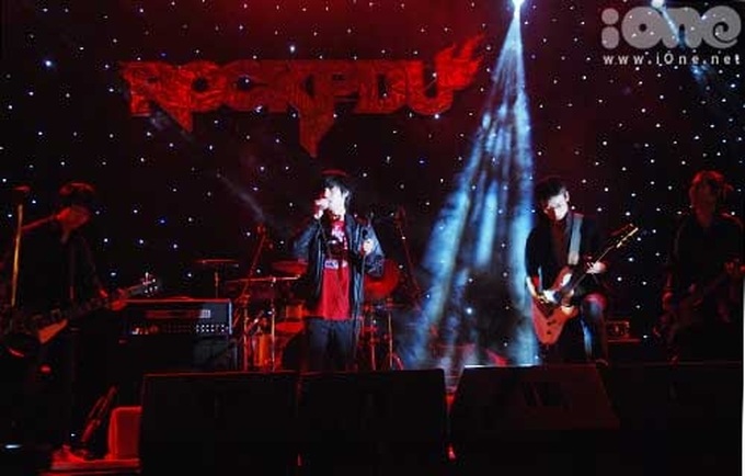 Singers and bands from 15 countries to perform in Hanoi - 1