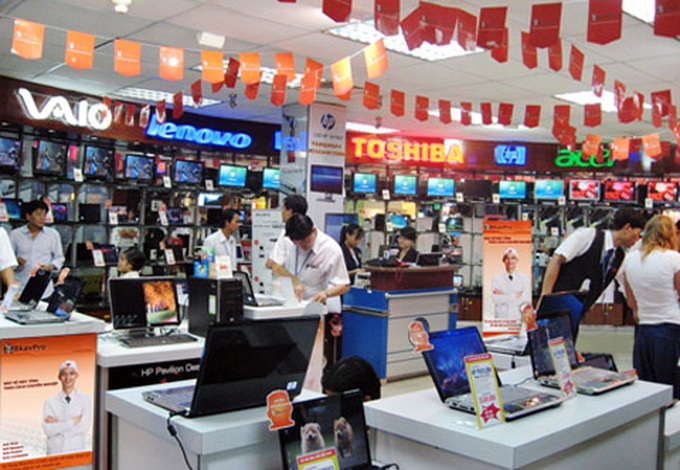 Wanton competition drives electronics stores into bankruptcy - 1