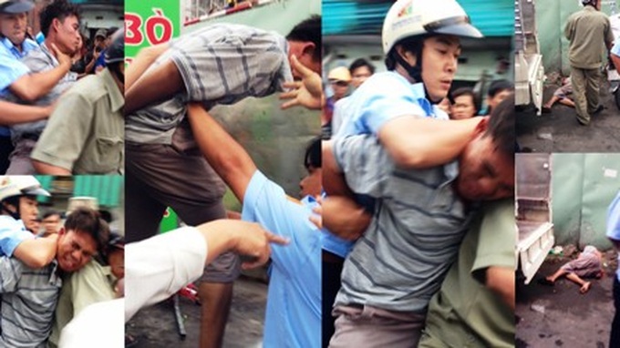 Vendor attacked by security guards awarded VND7.8-million - 1