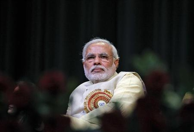 Modi wins India's election with a landslide, early results show - 1 Modi wins India's election with a landslide, early results show - 1