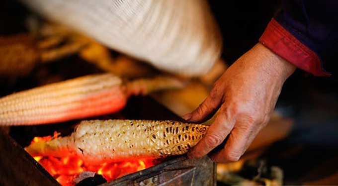 The winter specialties of Hanoi - 1 The winter specialties of Hanoi - 1