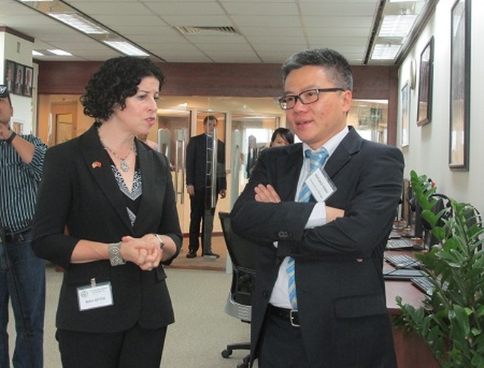 Professor points out weaknesses in Vietnam’s higher education - 1